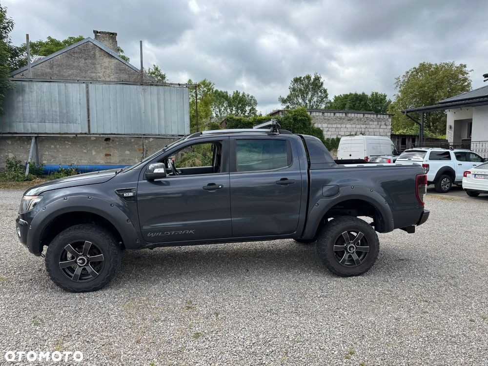 Ford Ranger 3.2 TDCi 4x4 DC Wildtrak - 2