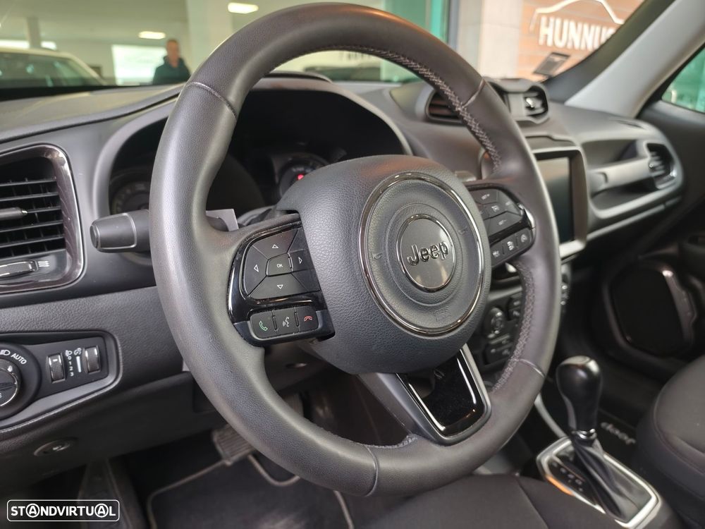 Jeep Renegade 1.3 TG Limited - 32