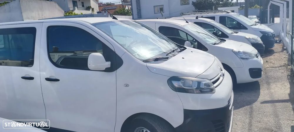 Citroën JUMPY LONGA 2.0 HDI 3 LUG