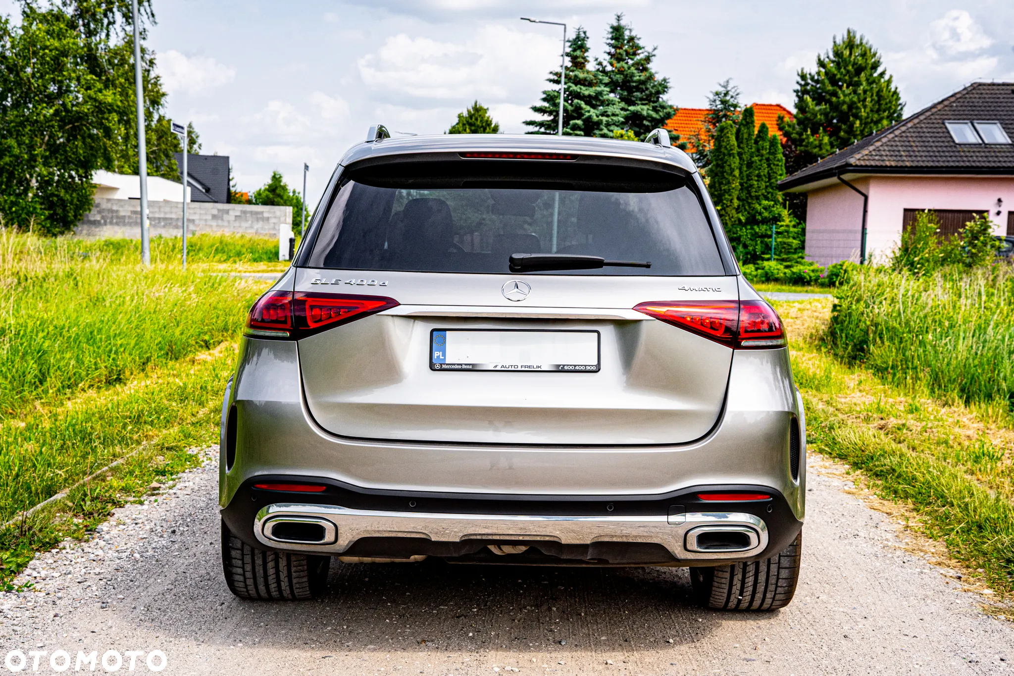 Mercedes-Benz GLE 400 d 4-Matic - 11