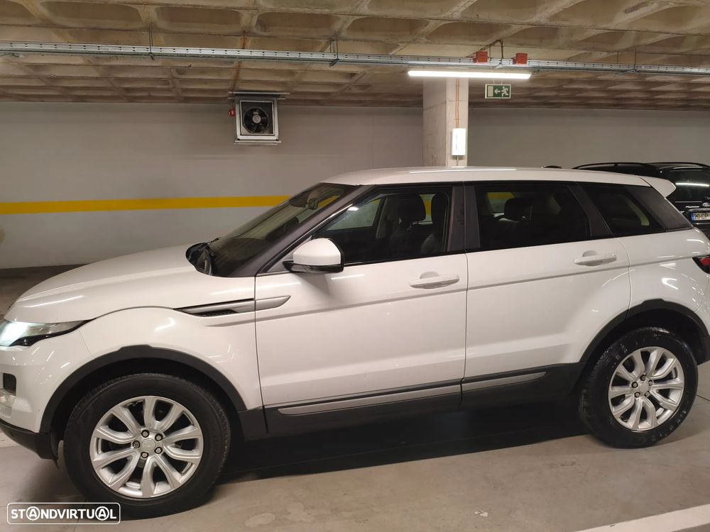 Land Rover Range Rover Evoque 2.2 eD4 Pure Tech - 3