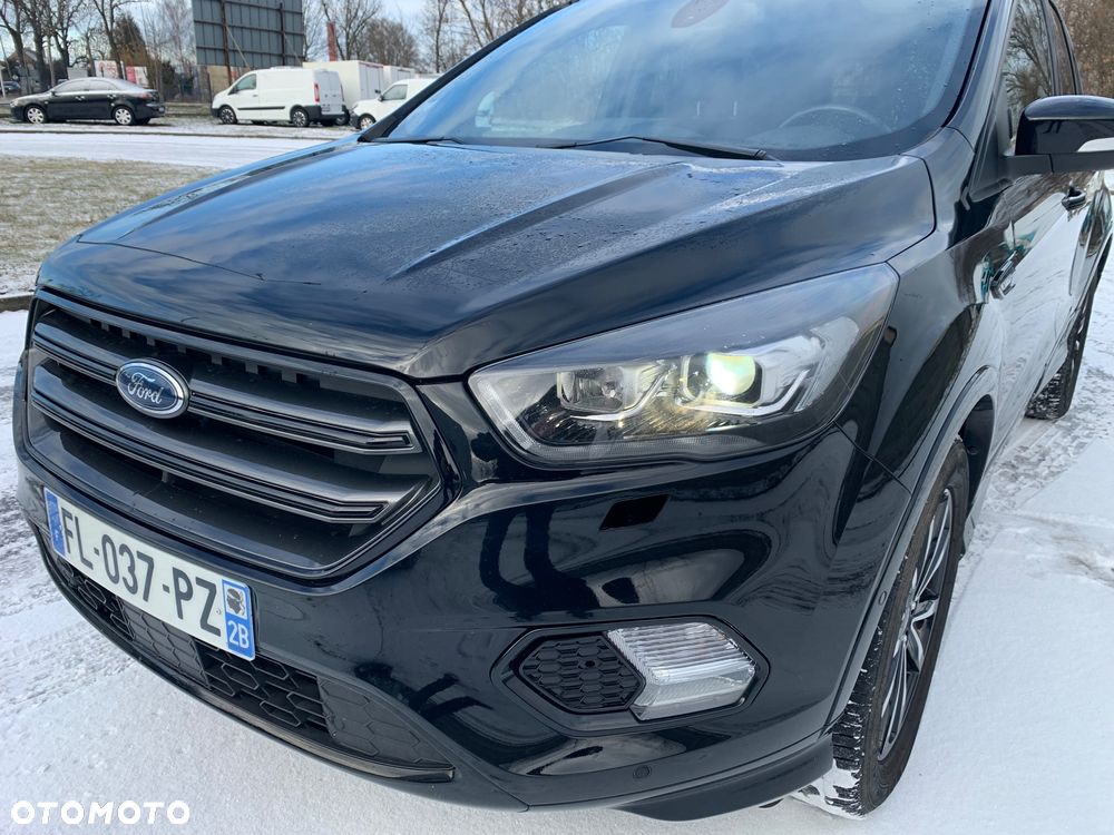 Ford Kuga 1.5 EcoBoost FWD ST-Line Black ASS GPF - 2