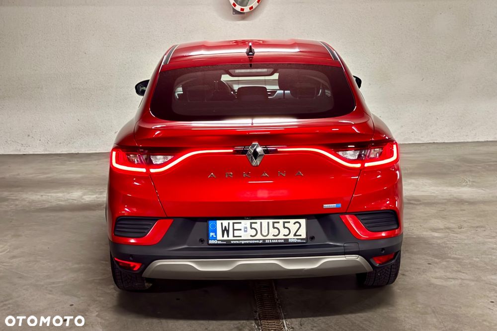 Renault Arkana 1.6 E-TECH Intens MMT - 16