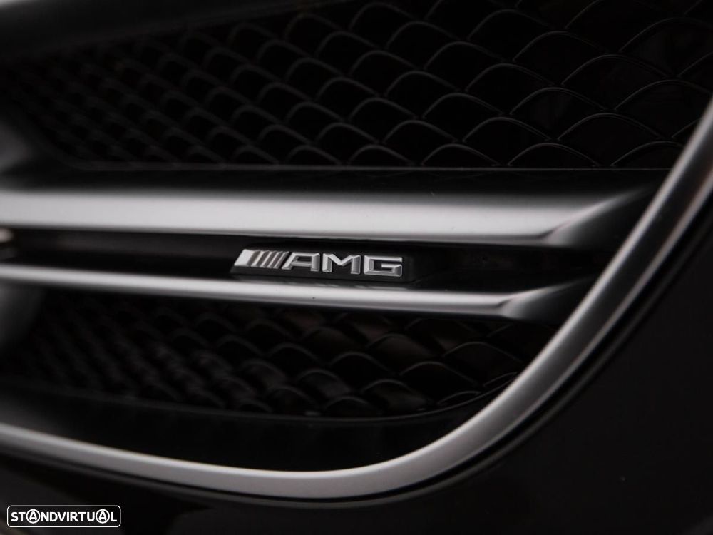 Mercedes-Benz S 63 AMG Speedshift 7G-MCT - 9