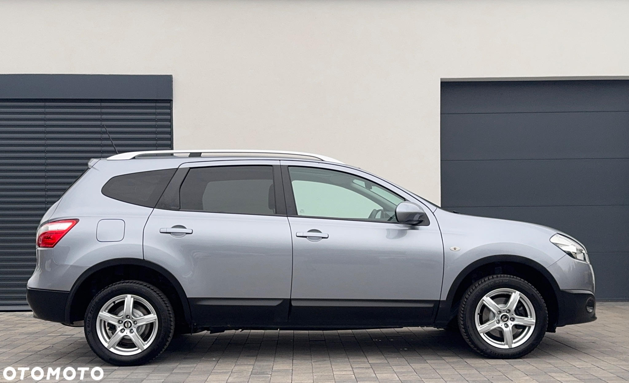 Nissan Qashqai+2 1.6 I-Way - 3