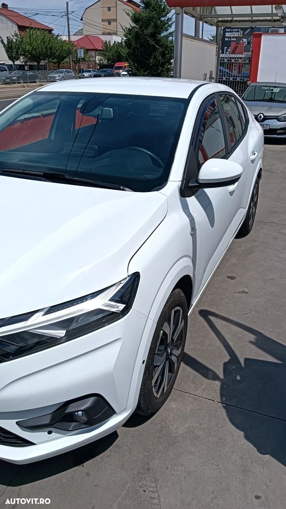 Dacia Logan ECO-G 100 MT6 Prestige+ - 13