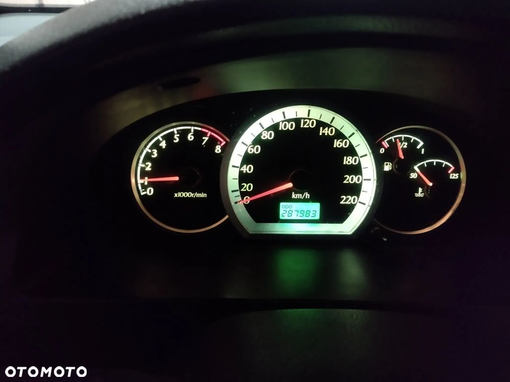 Chevrolet Lacetti - 9