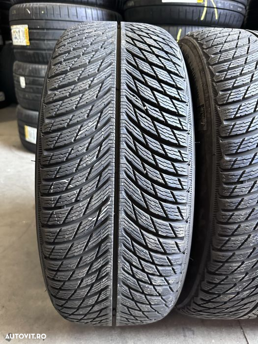 285/40/20//255/45/20 Michelin - 5