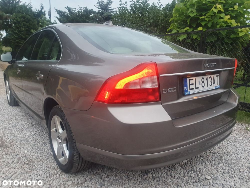 Volvo S80 - 4