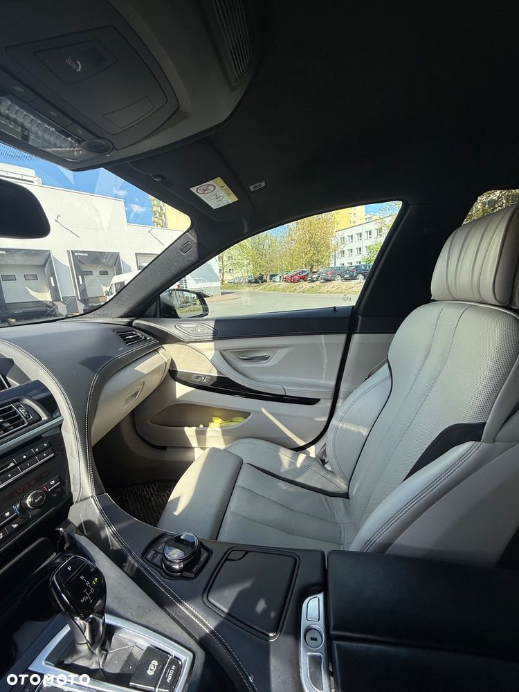 BMW Seria 6 640d xDrive - 6
