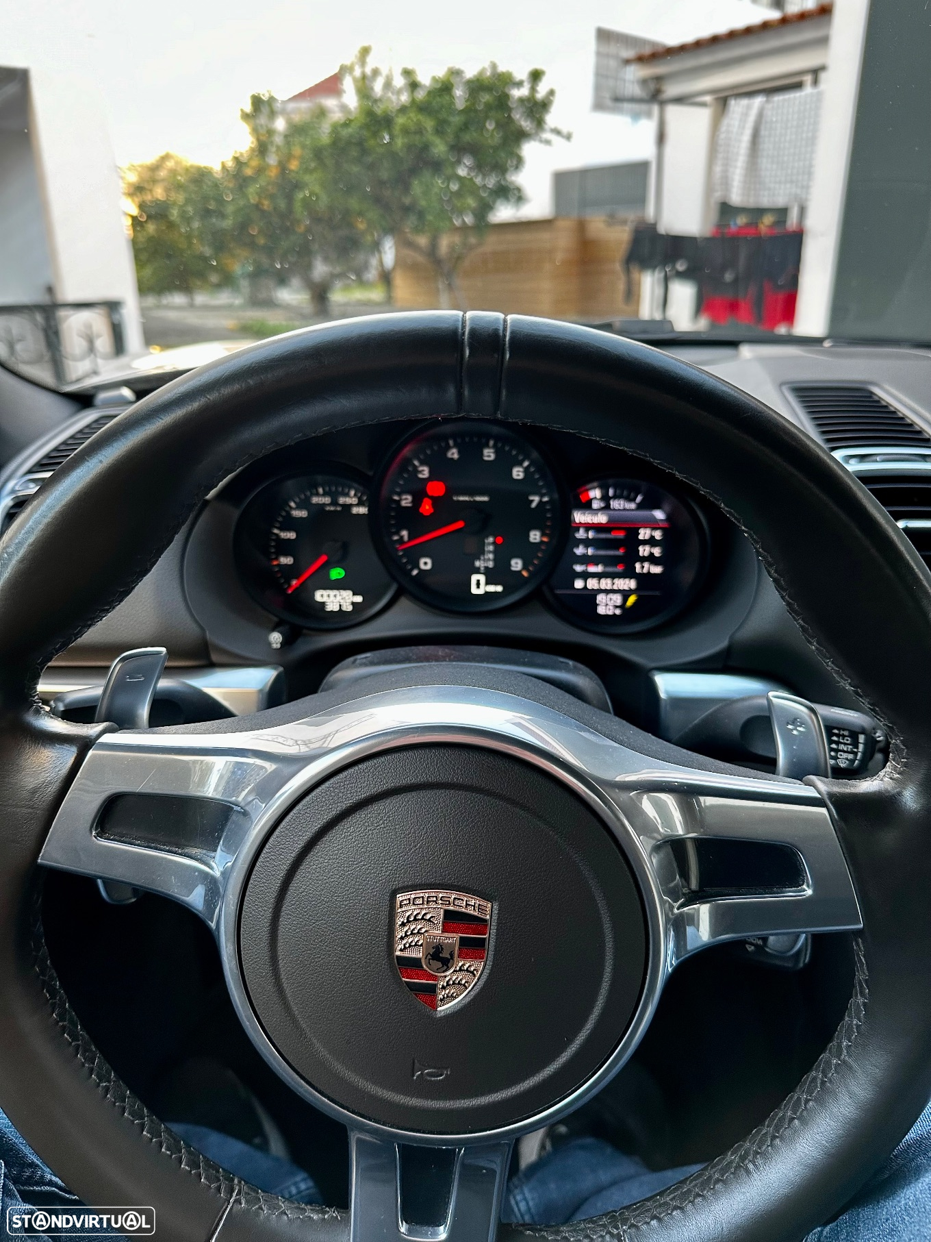 Porsche Boxster 2.7 Black Edition PDK - 3