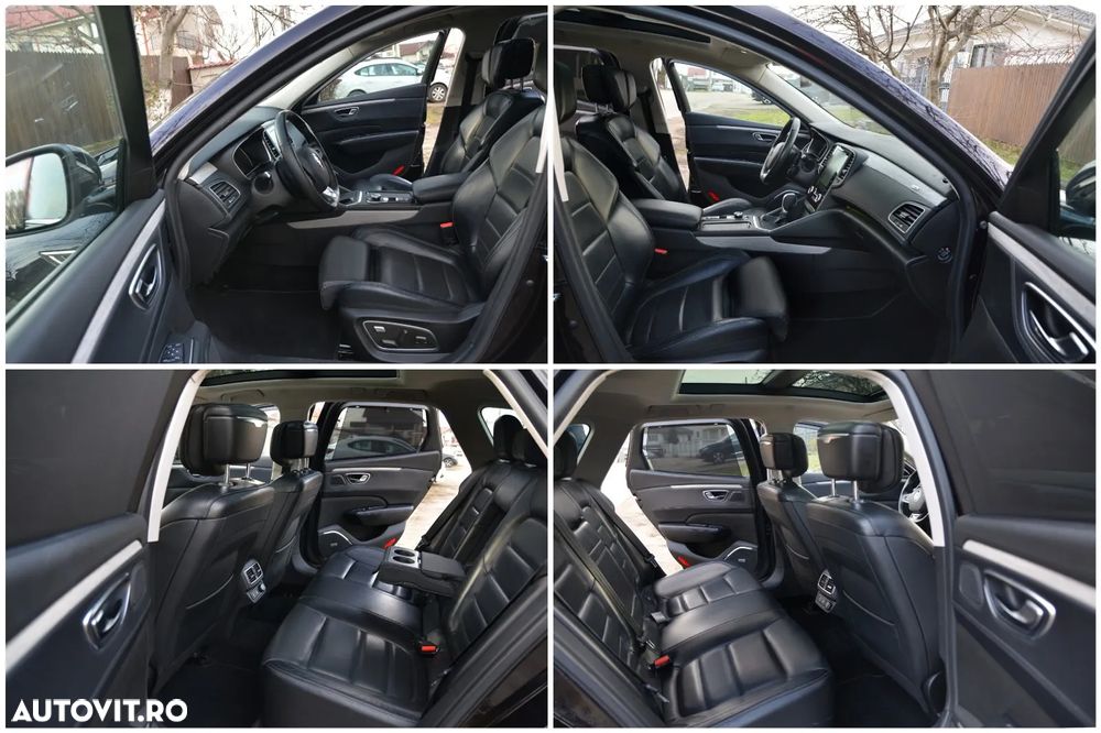 Renault Talisman ENERGY dCi 130 EDC ELYSEE - 24