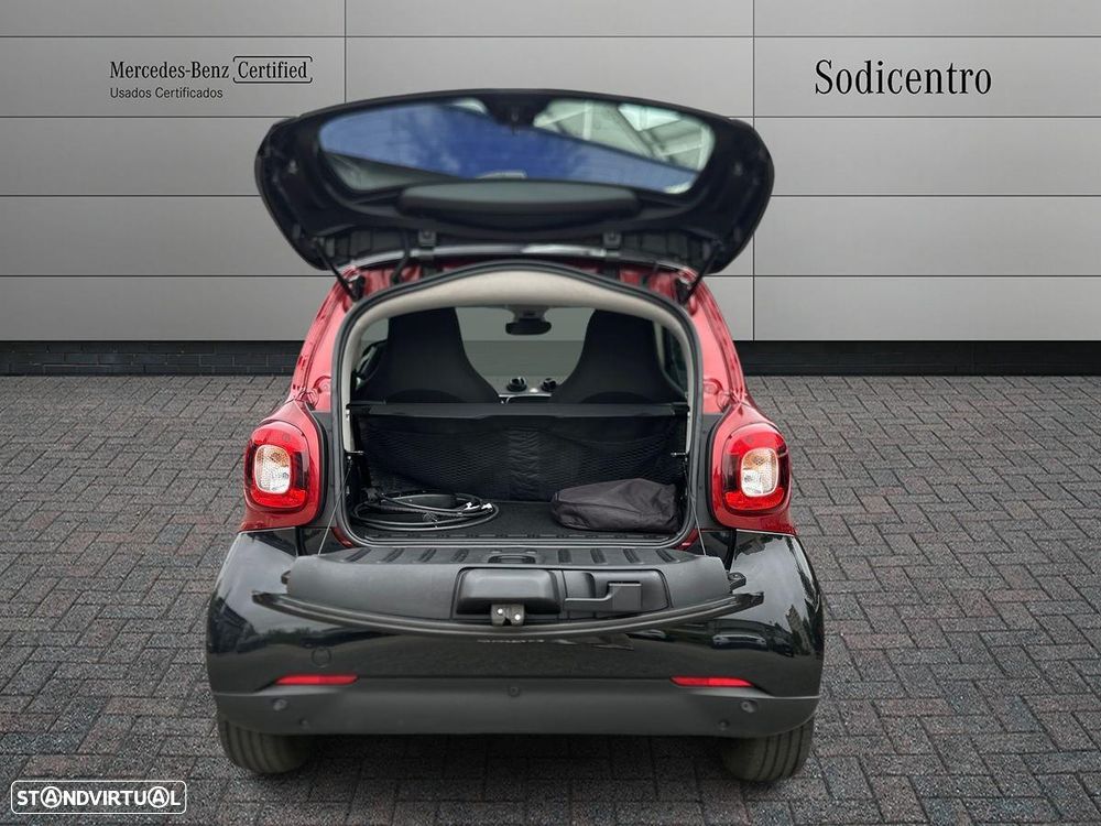 Smart ForTwo Coupé Passion - 21