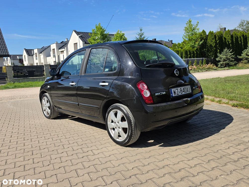 Nissan Micra 1.2 I-WAY + - 2