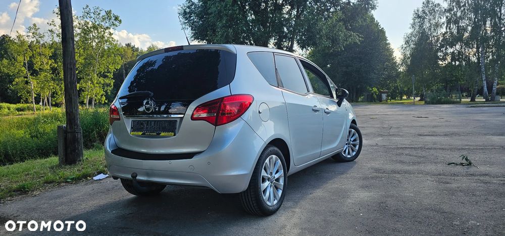 Opel Meriva 1.4 Active - 10
