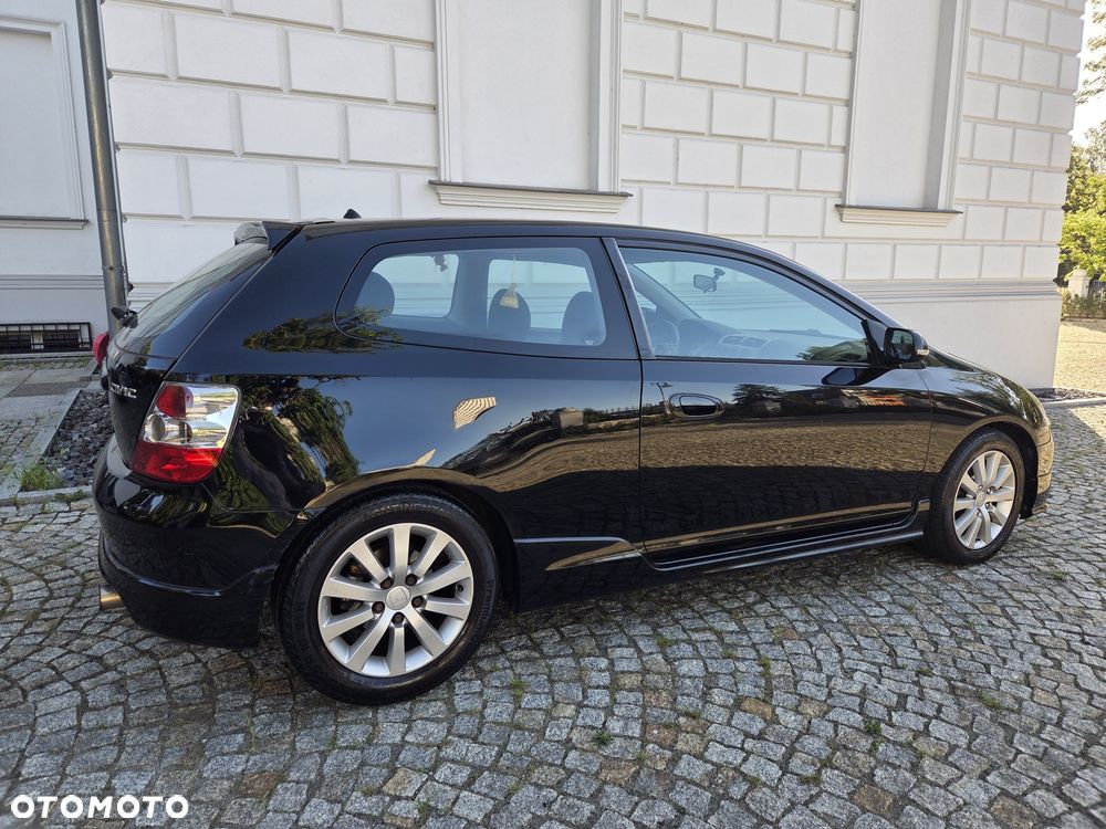 Honda Civic - 5