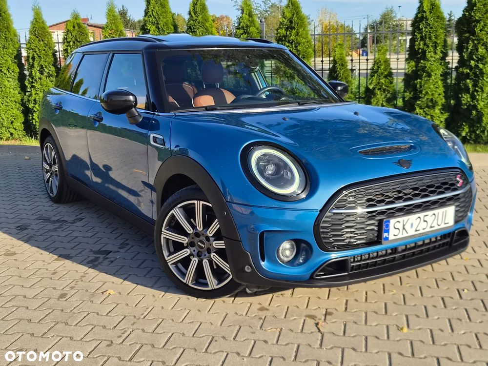 MINI Clubman Cooper S ALL4 sport - 37