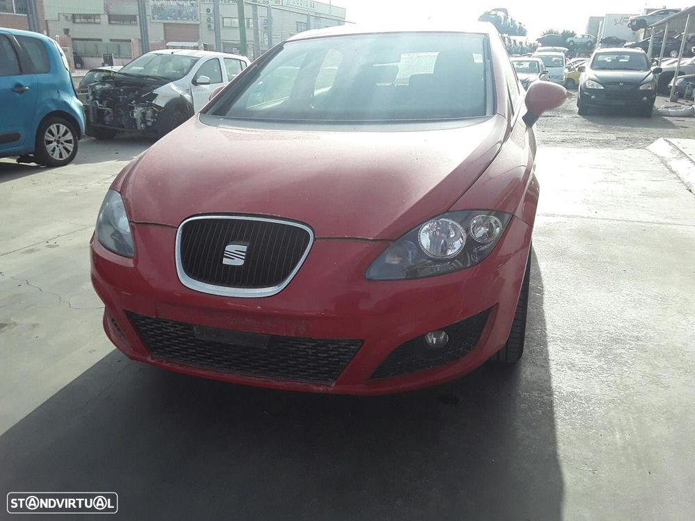 DEFENSA FRONTAL SEAT LEON 2011 - - 4