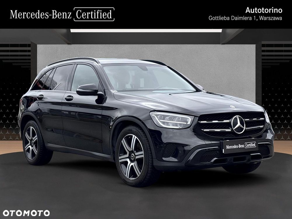 Mercedes-Benz GLC - 8