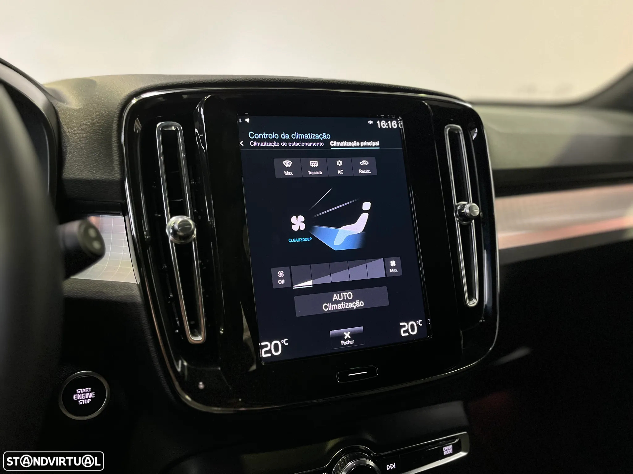 Volvo XC 40 1.5 T2 Core Auto - 22