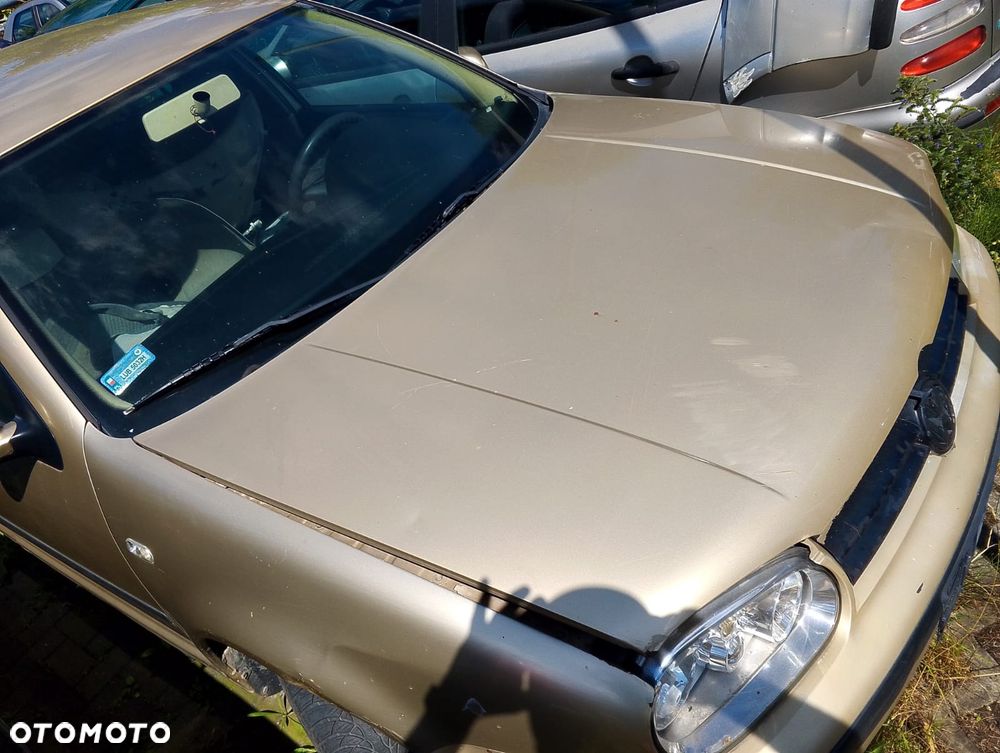 Volkswagen Golf IV (97-06r.) 1.4 B 74KM. Silnik BCA Skrzynia DUW lakier LA1W. Cały na części. GWARANCJA !!! - 2