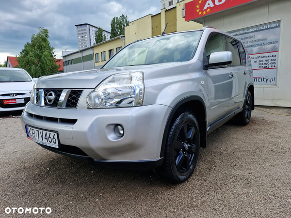 Nissan X-Trail 2.0 dCi SE