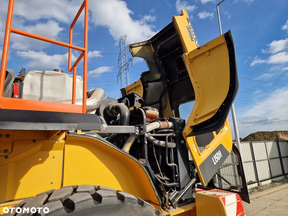 Volvo L150H * 2018r. * 8 755 mth * waga Loadmaster Alpha 100 * - 4