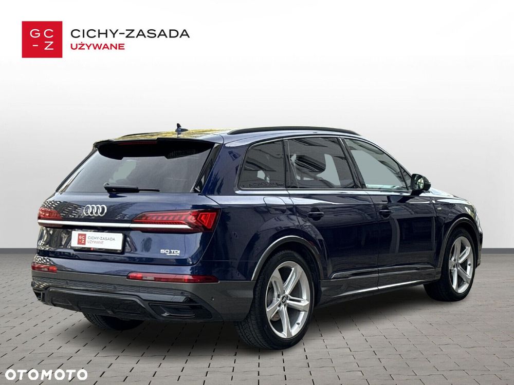 Audi Q7 50 TDI Quattro Tiptronic - 7