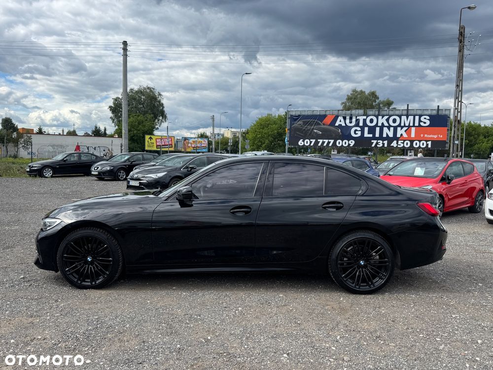 BMW Seria 3 318d Sport Line Shadow - 39