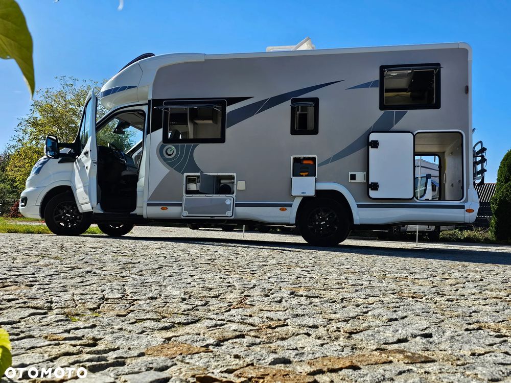 Chausson TITANIUM PREMIUM 627 GA - 19