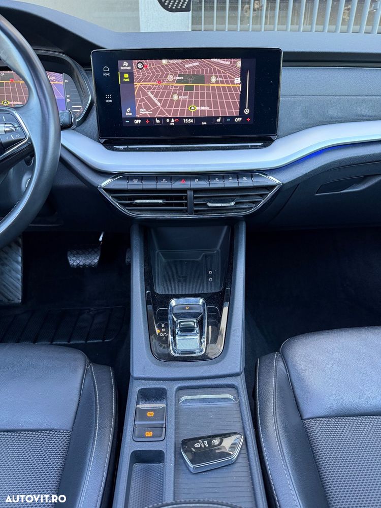 Skoda Octavia 2.0 TDI DSG Exclusive Plus - 15