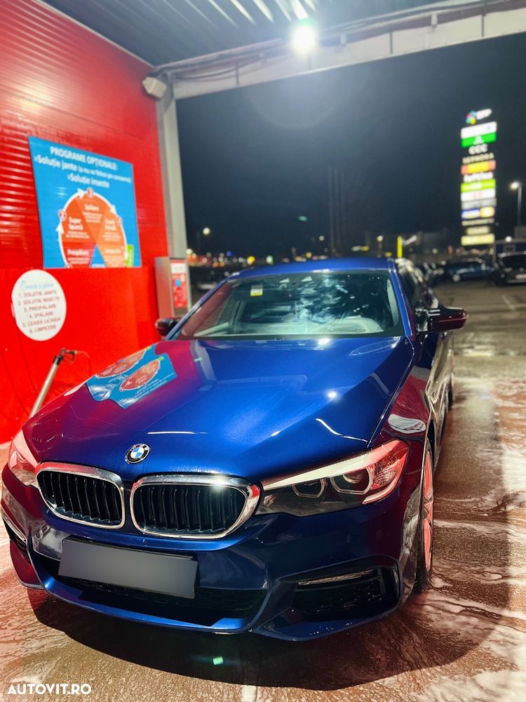 BMW Seria 5 540d xDrive AT - 3