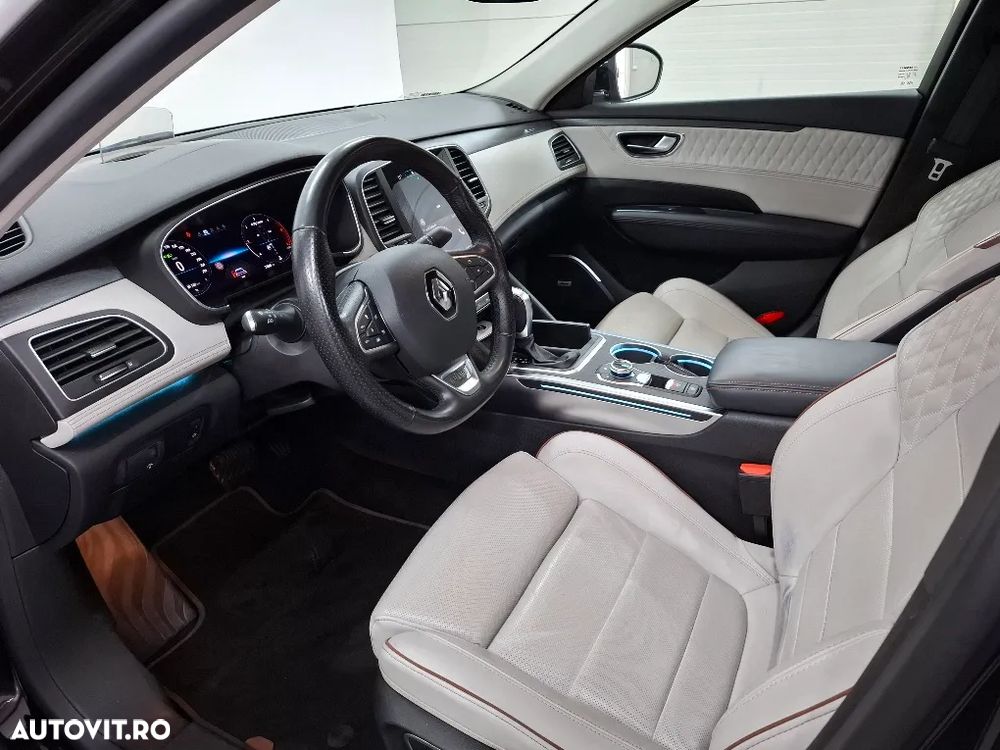 Renault Talisman Blue dCi EDC Initial Paris - 11