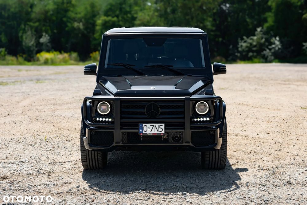 Mercedes-Benz Klasa G - 2