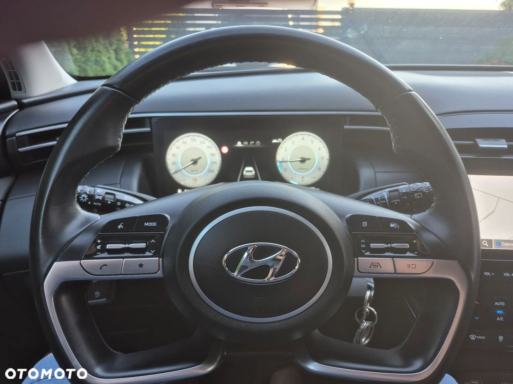Hyundai Tucson 1.6 T-GDi Executive 2WD - 28