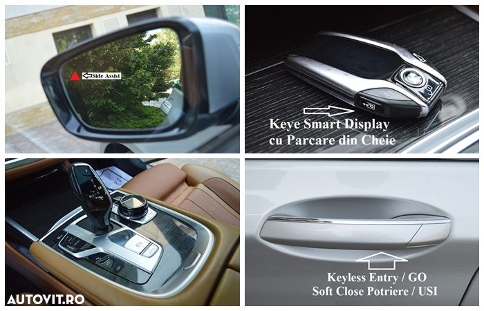 BMW Seria 7 740d xDrive - 25