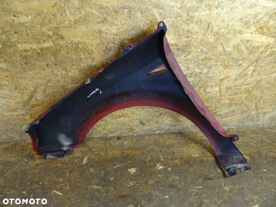 BŁOTNIK PRAWY PRZÓD RENAULT SCENIC II LAK: TEB76 - 5