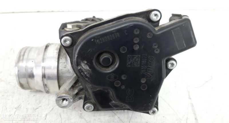 Corpo De Injecção/ Borboletas Renault Megane Iii Hatchback (Bz0/1_) - 2
