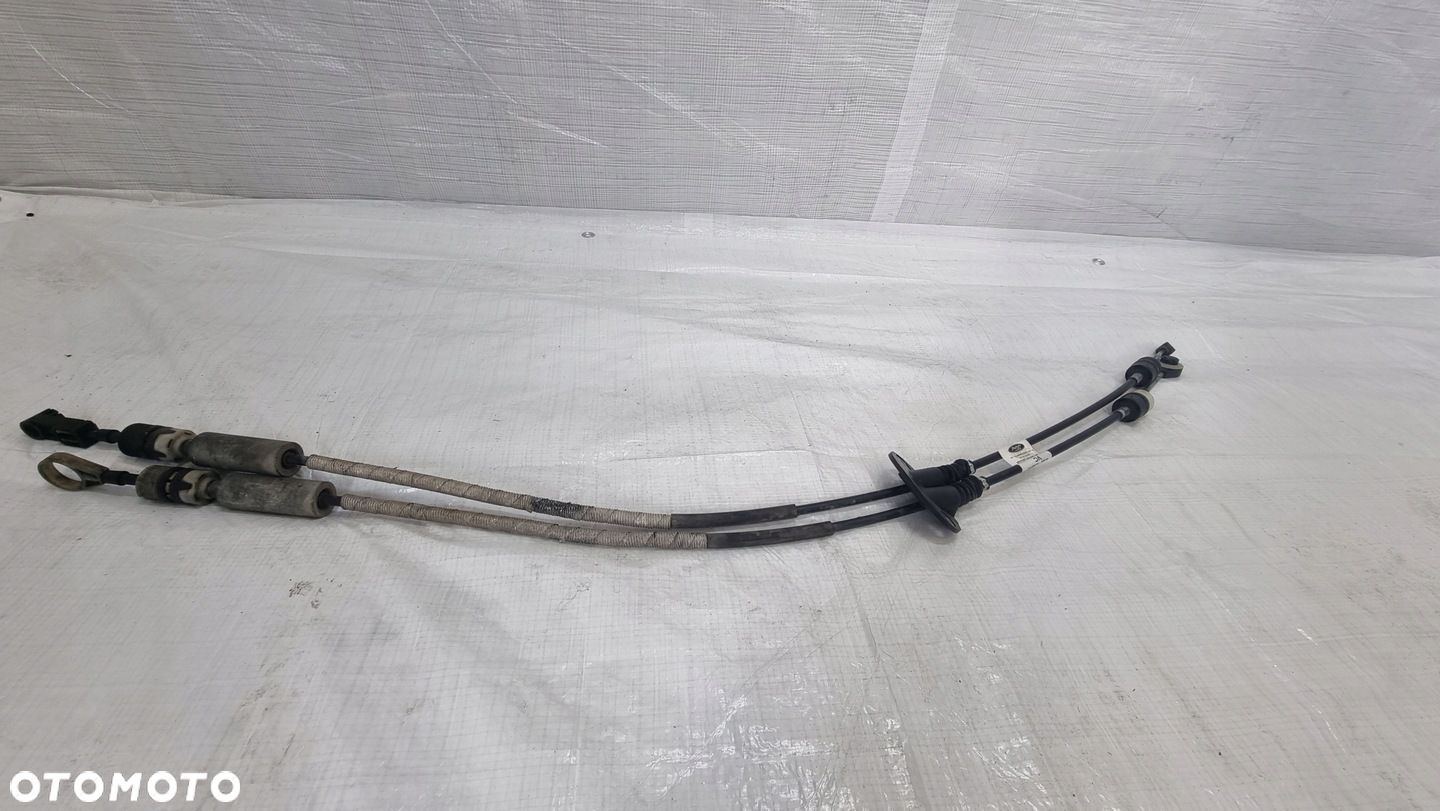 LINKI ZMIANY BIEGOW FORD S-MAX MK1 GALAXY MK3 6G9R7E395VC - 1