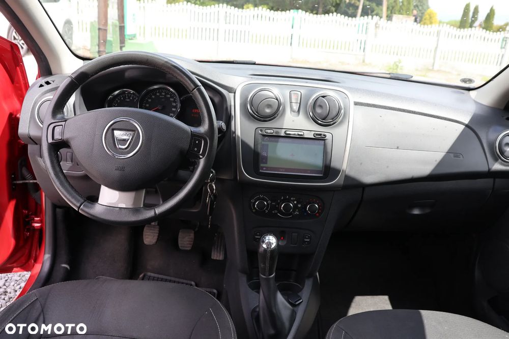 Dacia Logan dCi 90 (S&S) Comfort - 6