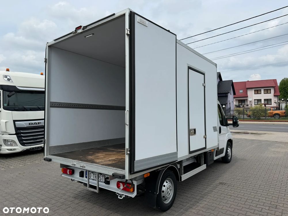 Peugeot BOXER IZOTERMA 6EP / SALON POLSKA / NISKI PRZEBIEG / BEZWYPADKOWY / LEASING / KREDYT / VAT 23% - 18