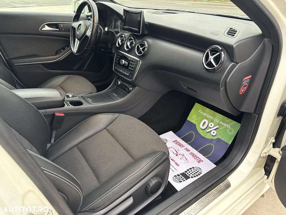 Mercedes-Benz A 200 CDI (BlueEFFICIENCY) 7G-DCT Style - 17