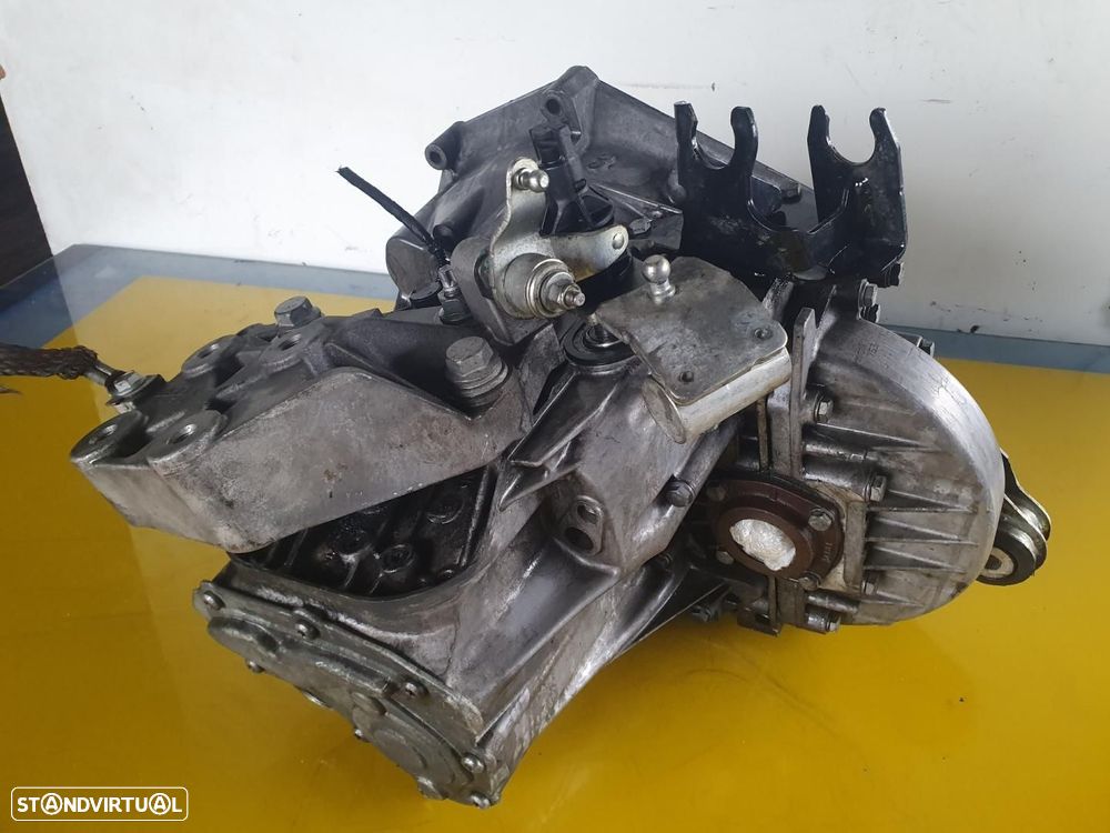 CAIXA DE VELOCIDADES CITROEN JUMPER CAMIÓN - 1