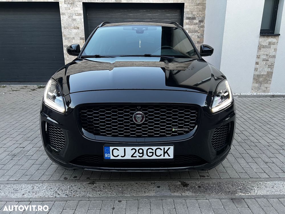 Jaguar E-Pace D180 AWD Aut. R-Dynamic - 3