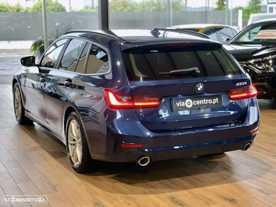 BMW 330 e Corporate Edition Auto - 4