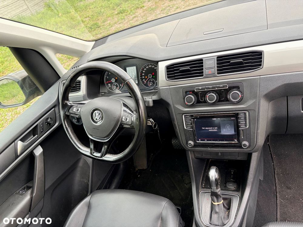 Volkswagen Caddy 1.4 TSI Highline DSG - 6