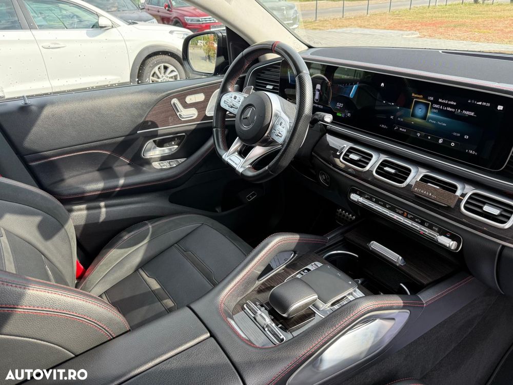 Mercedes-Benz GLE Coupe - 8