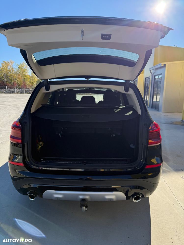 BMW X3 xDrive20d Aut. xLine - 11