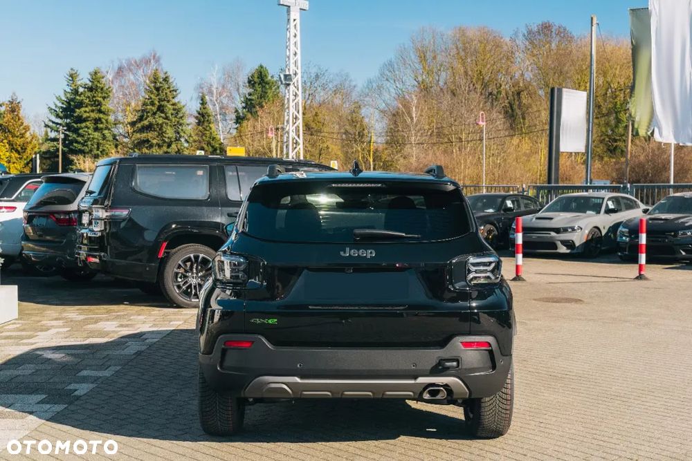 Jeep Avenger 1.2 T3 mHEV The North Face 4xe eDCT6 - 10