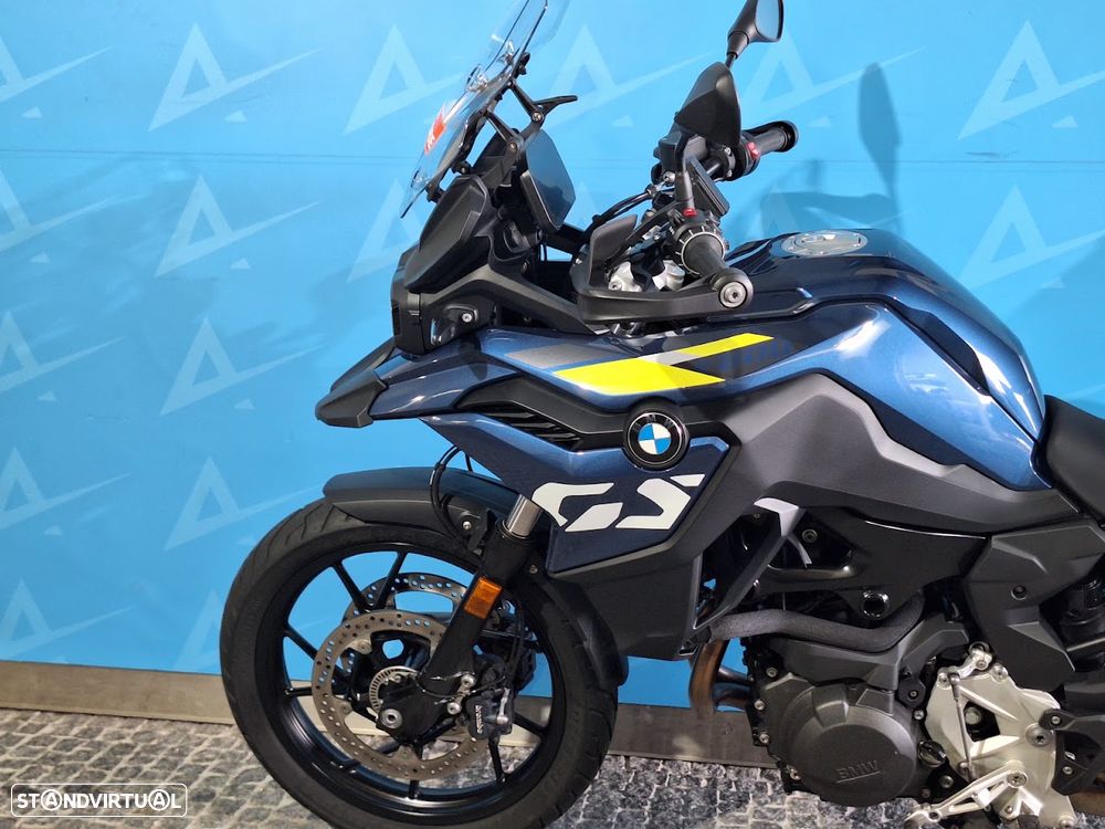 BMW F 800 GS Rebaixada - 6